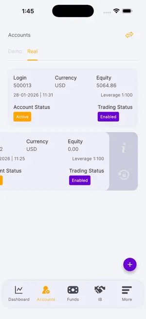 CRM Central screenshot 4