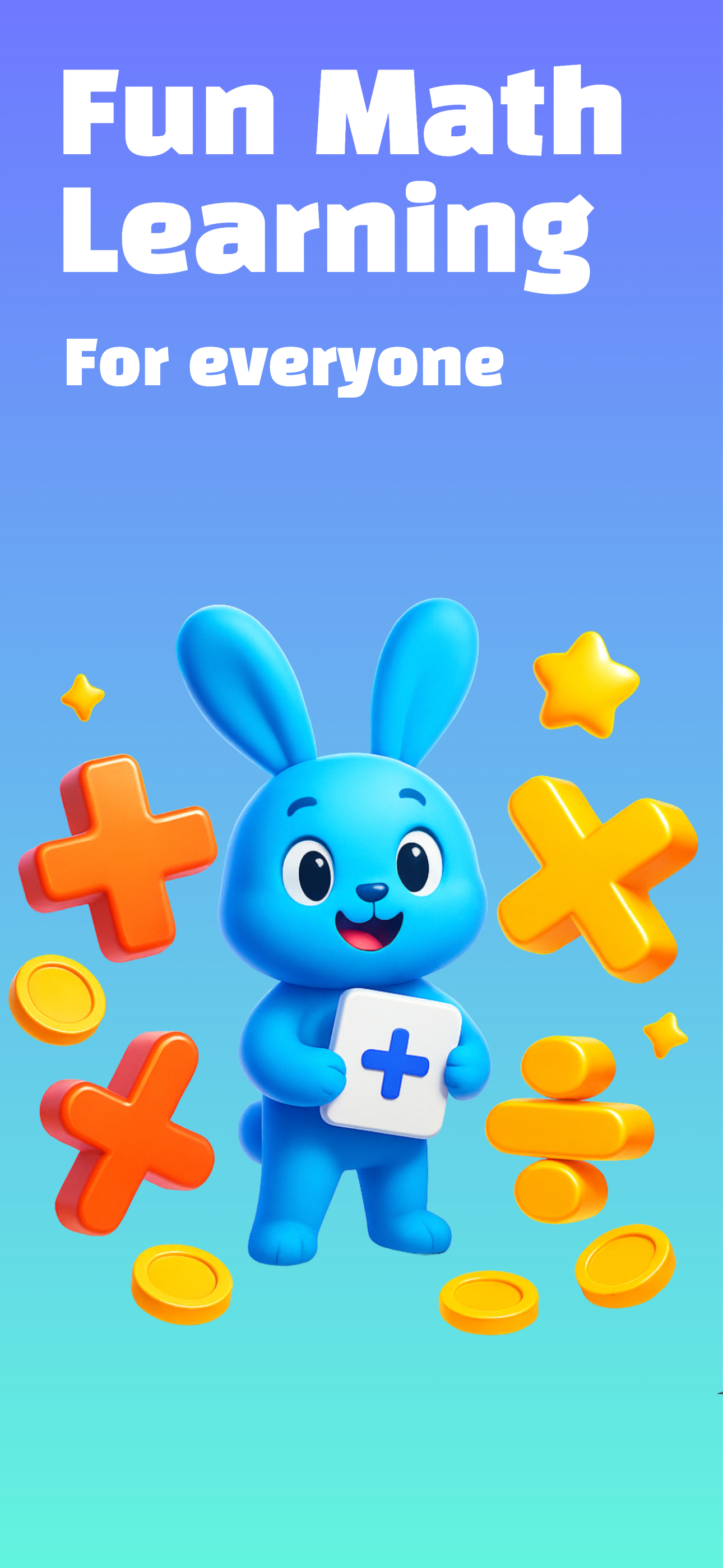 Arimo Learn Math Flash Cards