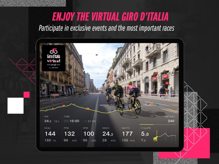 BKOOL Cycling: indoor training screenshot-3