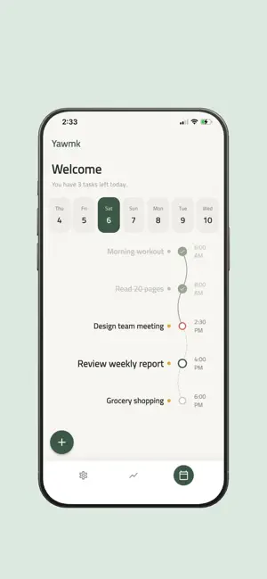 Yawmk screenshot 1