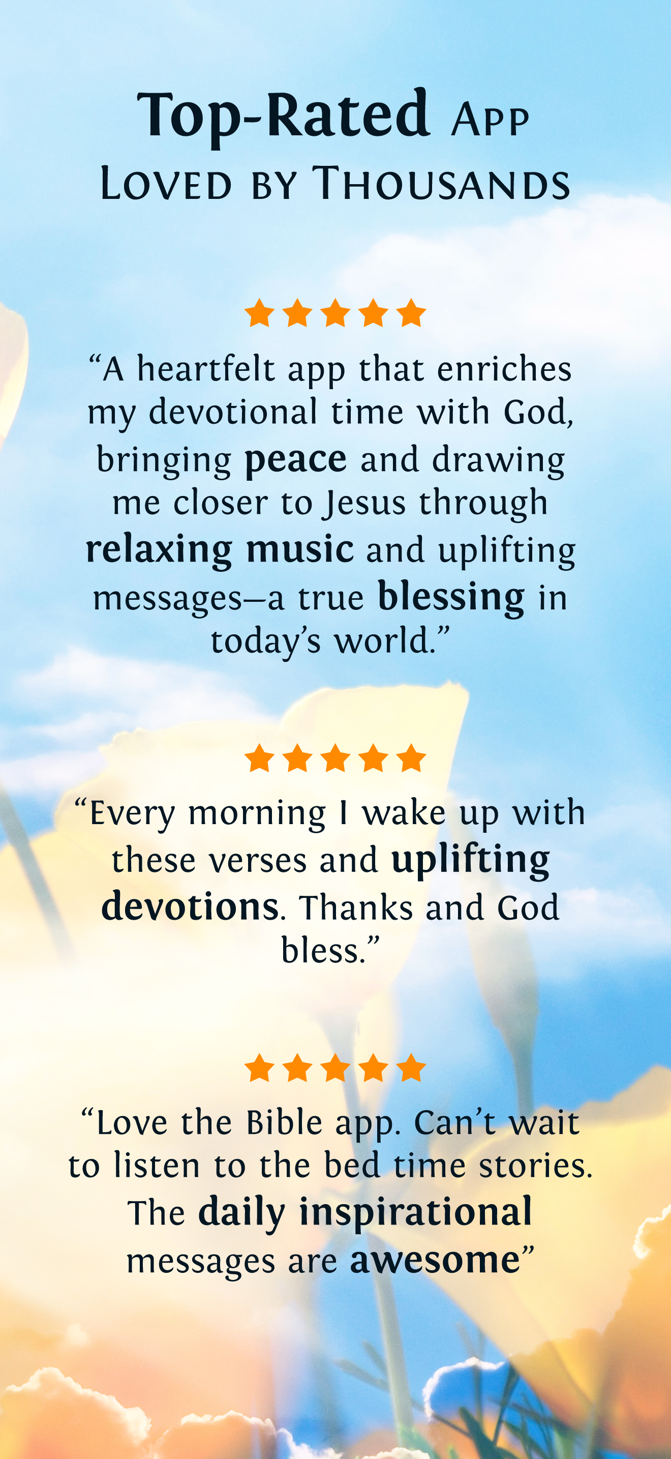 Abide Bible & Sleep Meditation