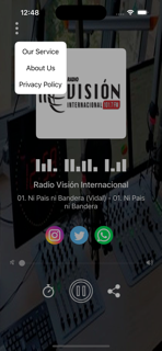 Radio Visión Internacional screenshot 2