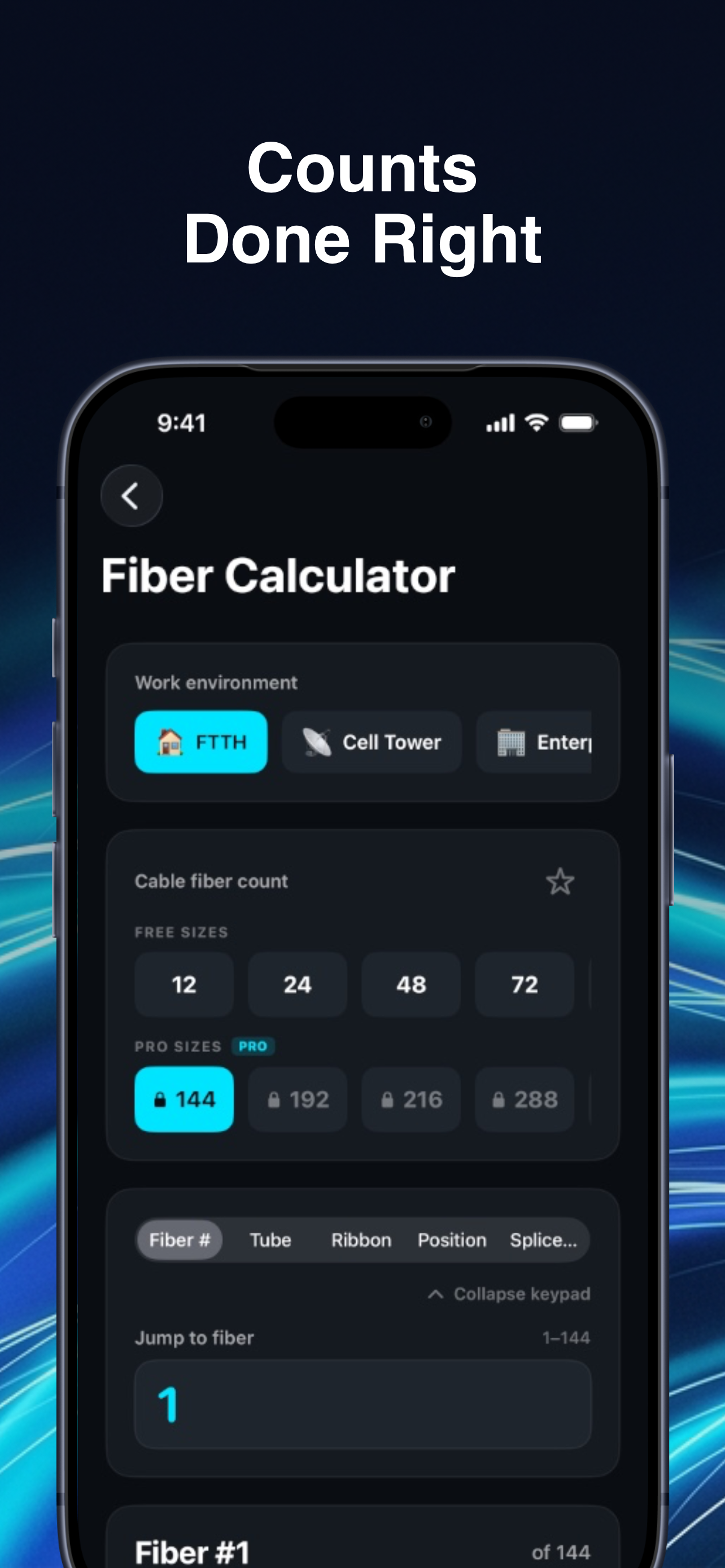 Quik Fiber Pro: Fiber Splicing screenshot 8