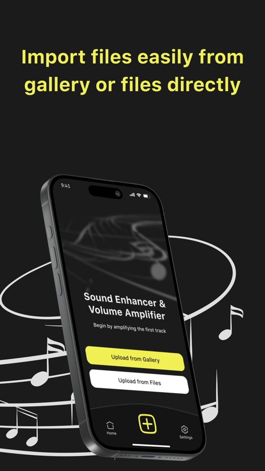 #5. Music Amplifier: Amp Equalizer (iOS) 由: Brent Harrington