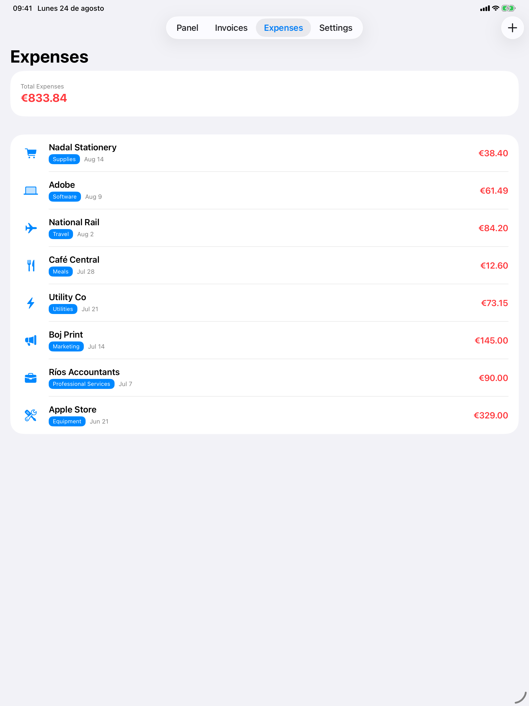 Invoice Go: Invoice Maker screenshot 7