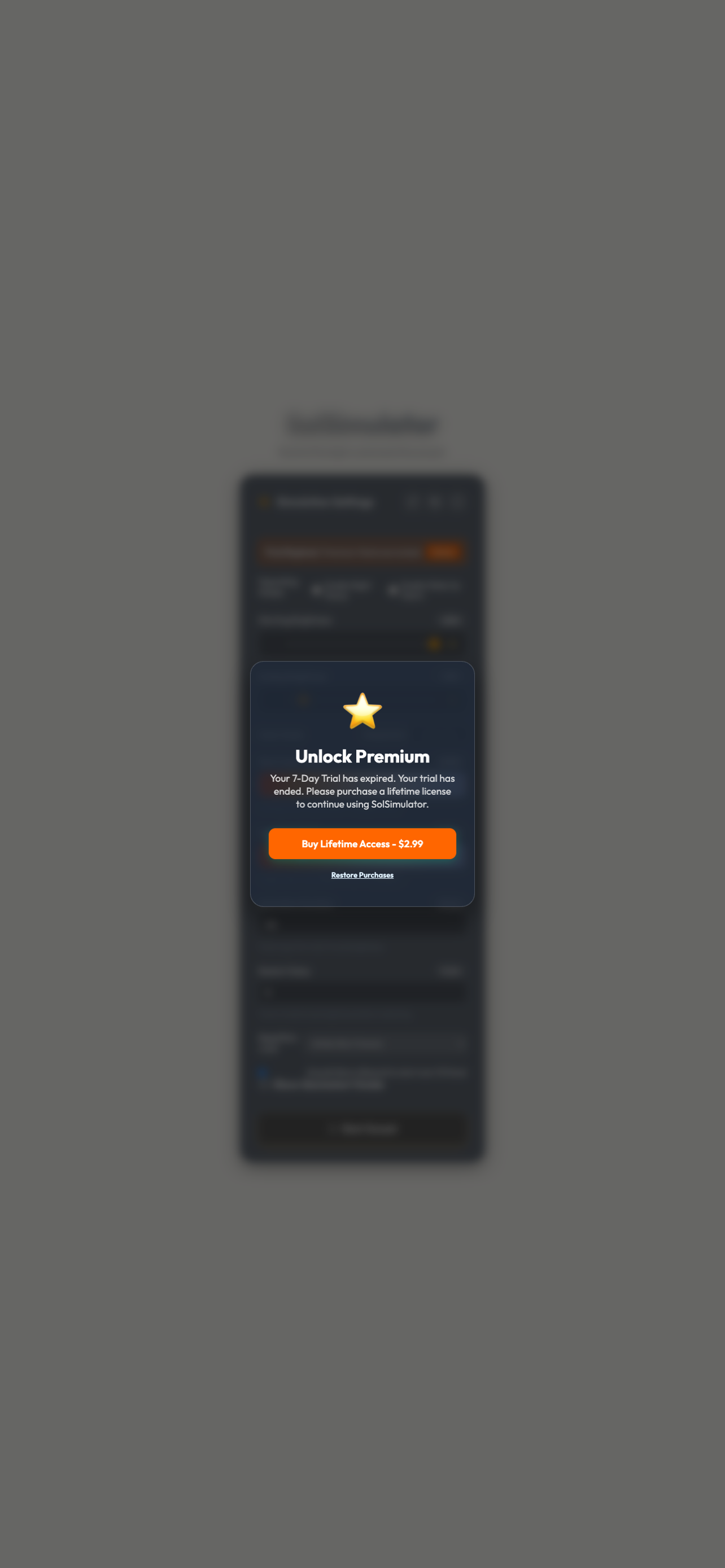 NightSleep: Sunset & Sleep screenshot 3