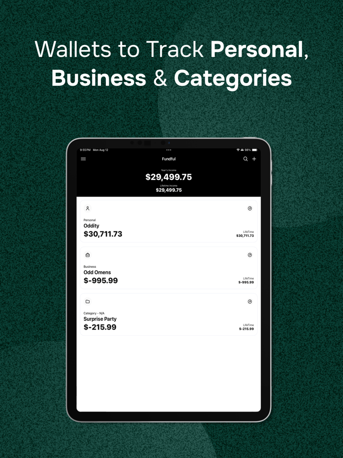 Fundful Financial Companion