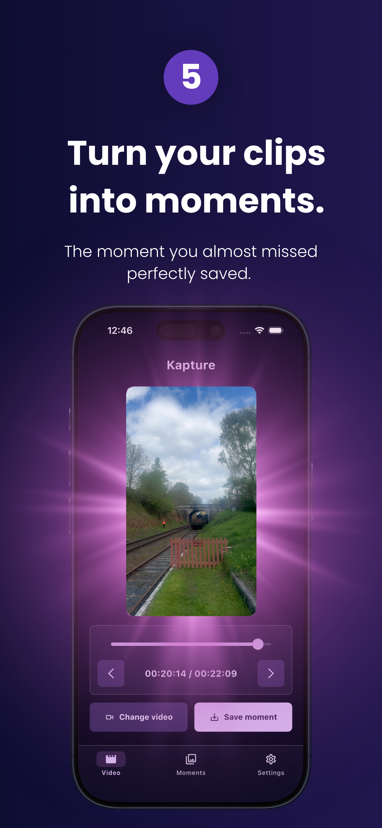 Kapture: Frame Finder screenshot 5