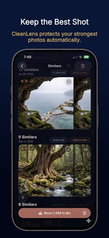 CleanLens: Clean Storage Screenshot 3 of 6