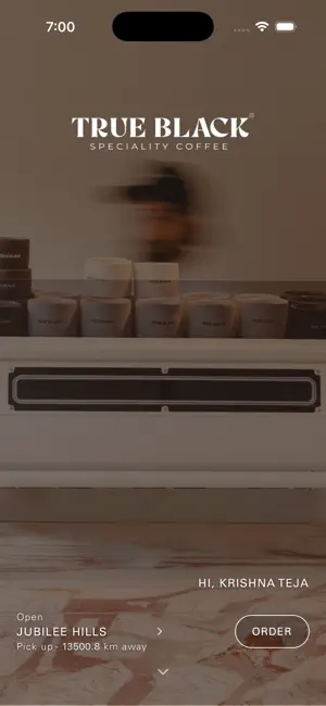 True Black screenshot 1