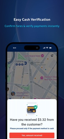 Darbak Driver: Drive & Deliver iPhone screenshot