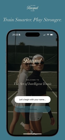 Pro Racquet Club  - AI Tennis screenshot