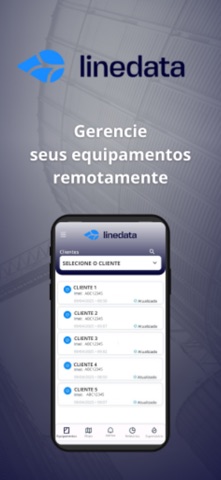 Linedata Control Screenshot 4 of 4