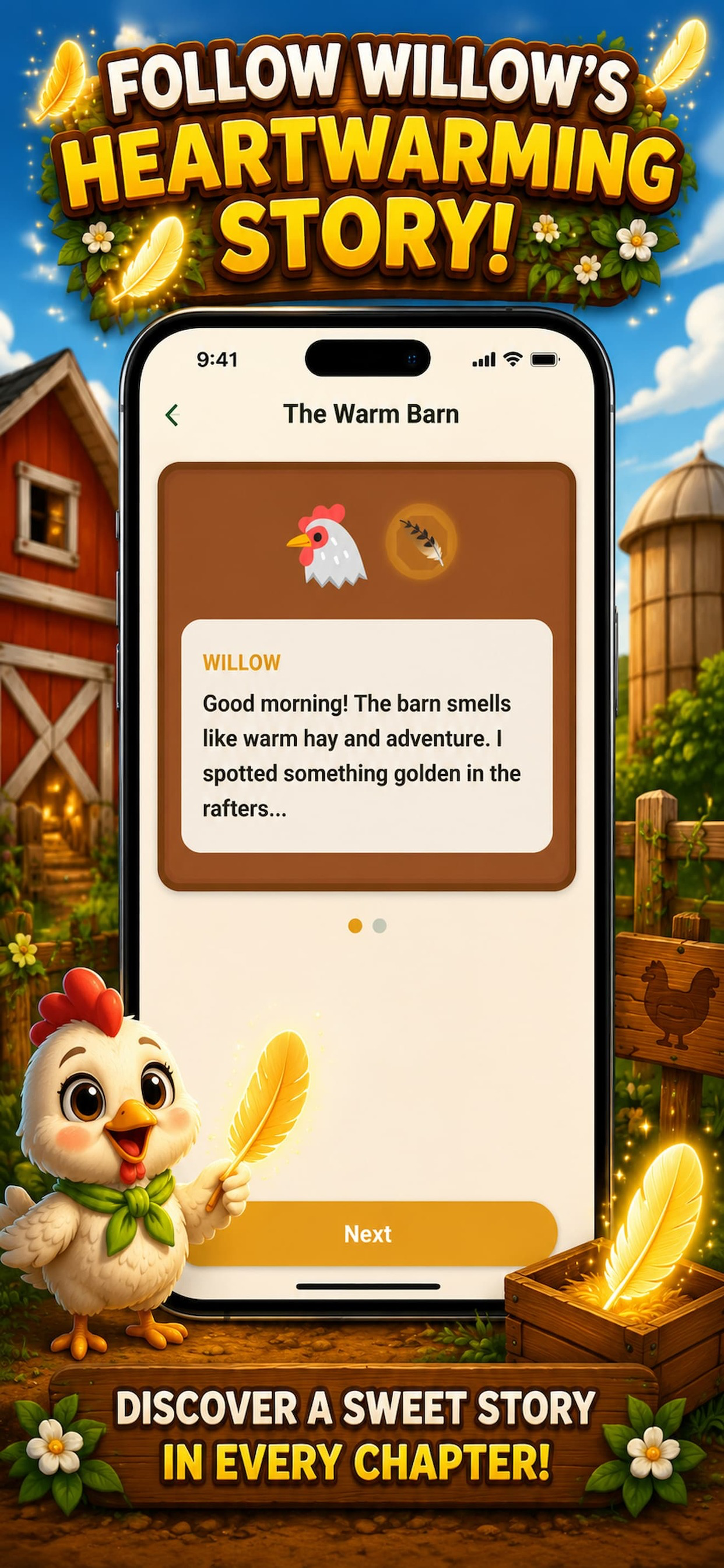 Chicken Willow screenshot 4