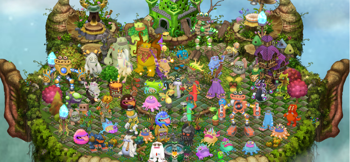 My Singing Monsters screenshot 9