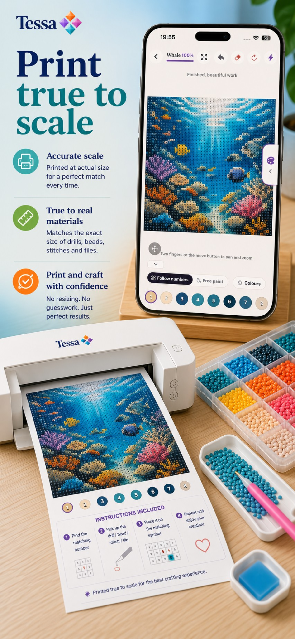 Tessa: Paint By Number AI screenshot 4