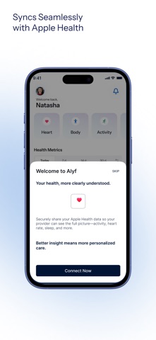 Alyf Connect Screenshot 2 of 6