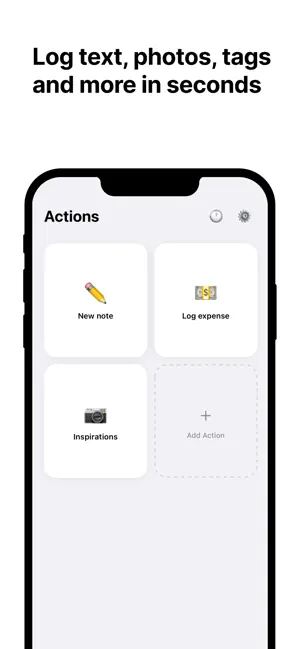 Fast Actions for Notion screenshot 2