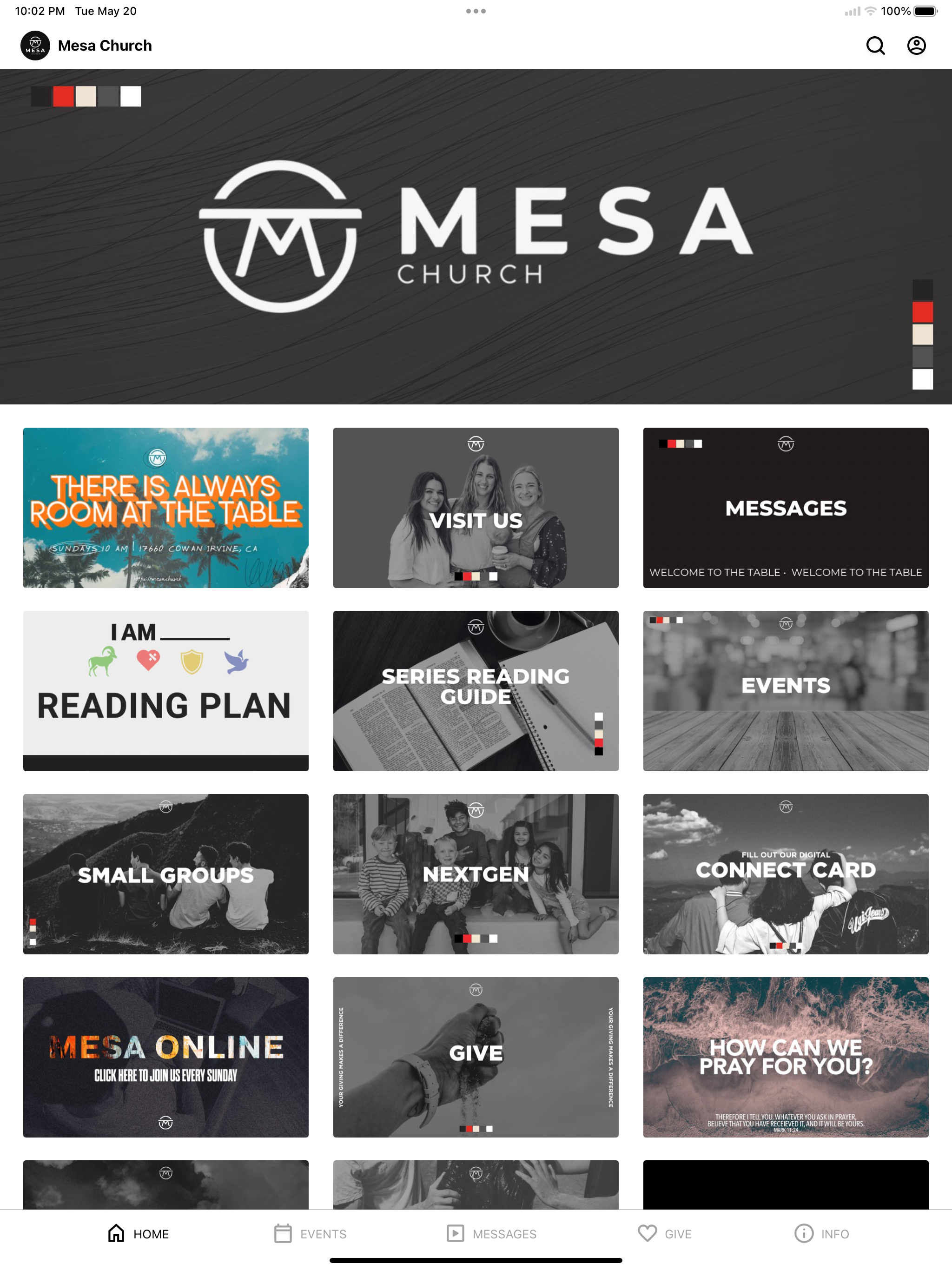 Mesa Church
