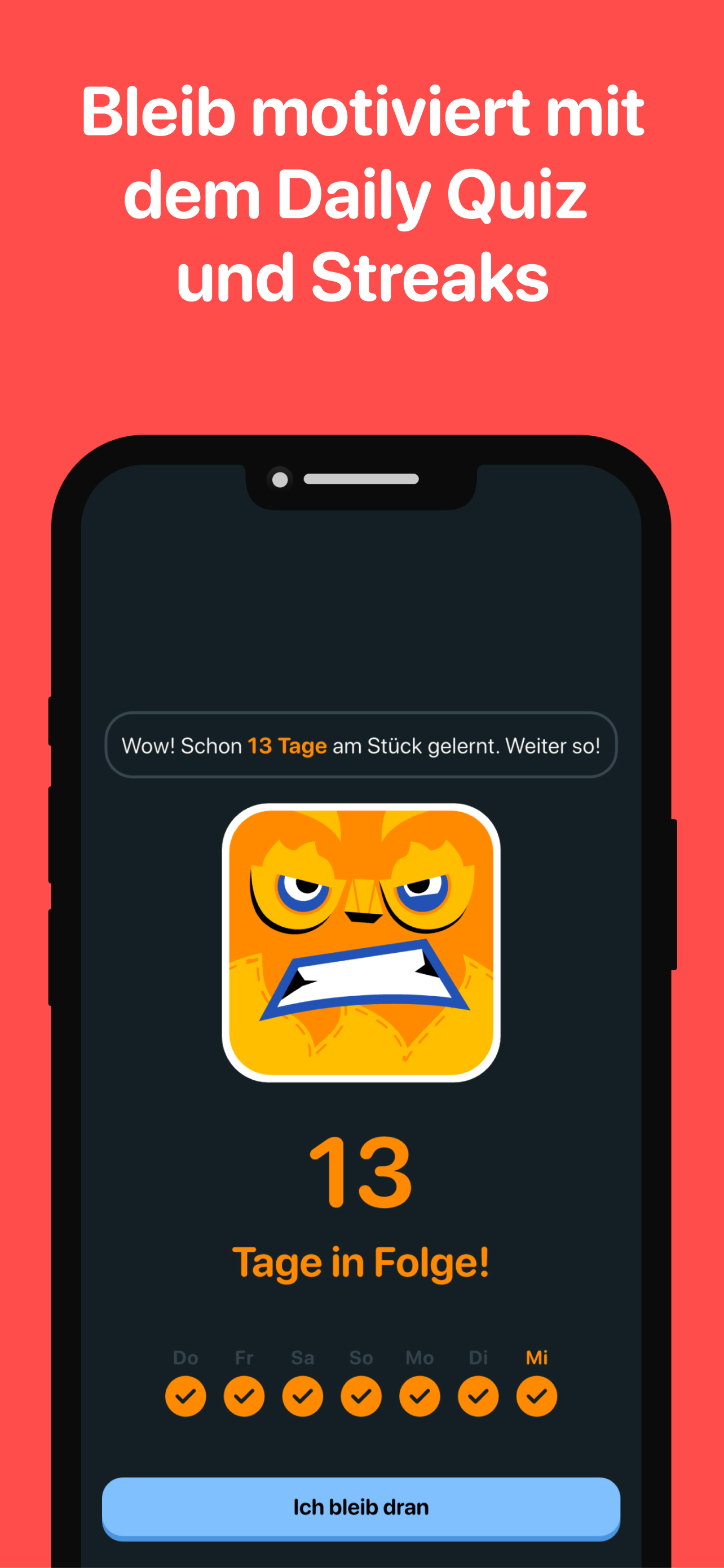 MedAT Lern App: MedBuddy