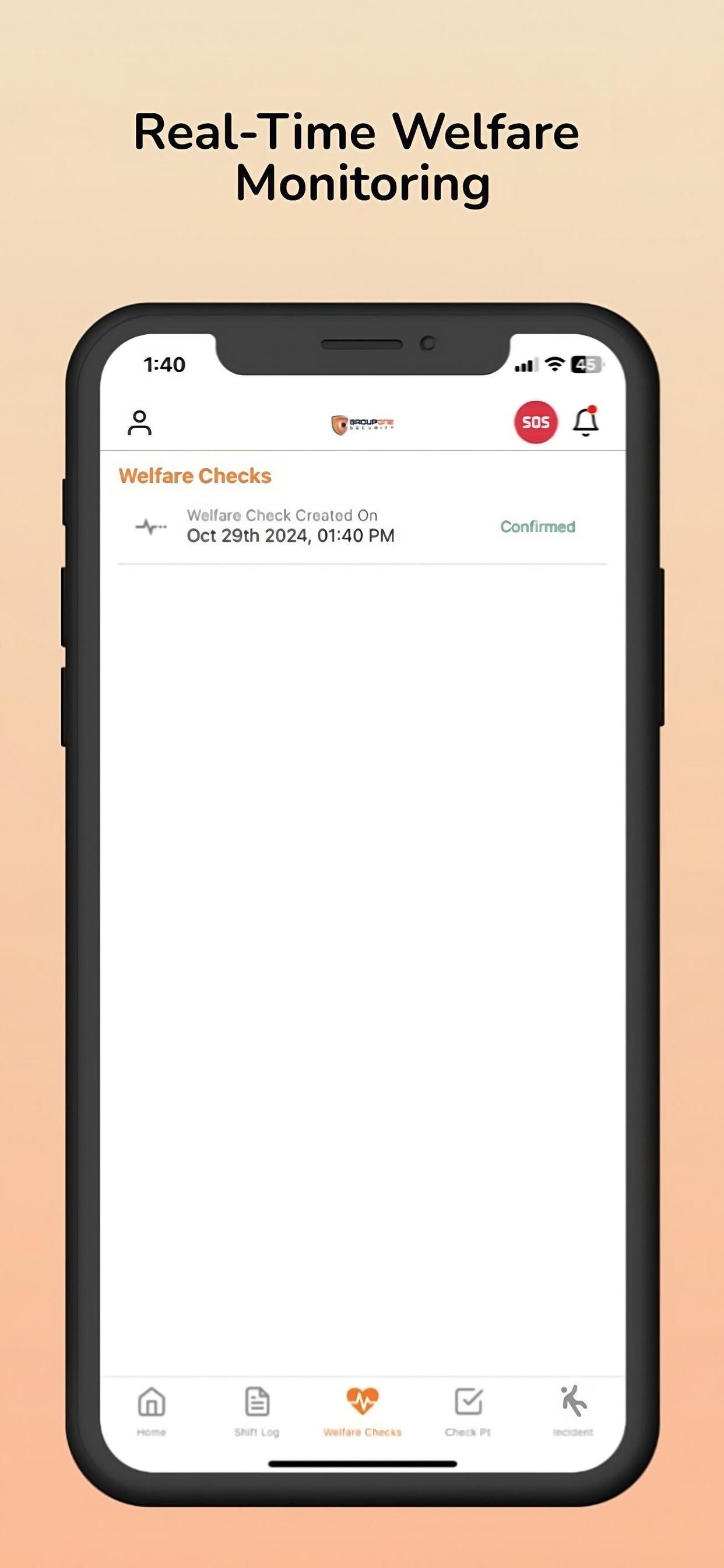 Groupone Security screenshot 4