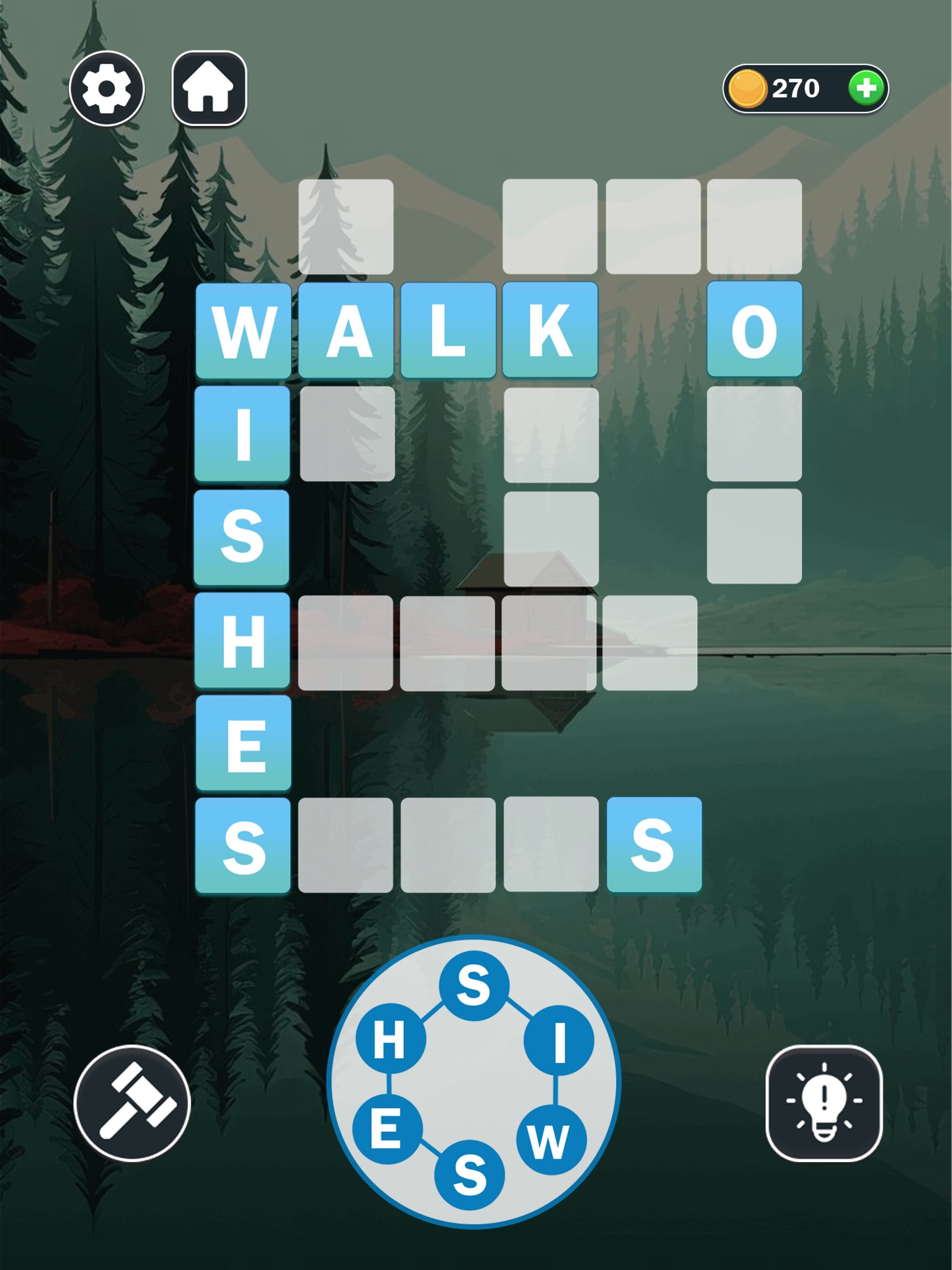 WordBloom: Word Puzzle Game screenshot 11