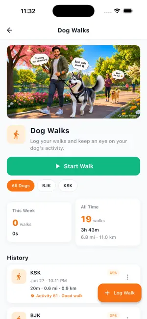 Paws & Life screenshot 3
