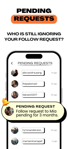 Report King Followers Tracker Screenshot 3 of 5
