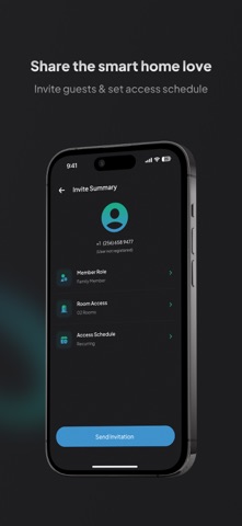 AstraLink - Smart Home Screenshot 5 of 8