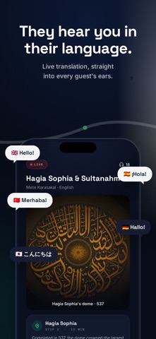 Your Next Tours: Audio Guide Screenshot 5 of 9