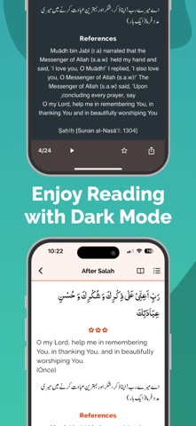 Wa Iyyaka Nastaeen iPhone screenshot