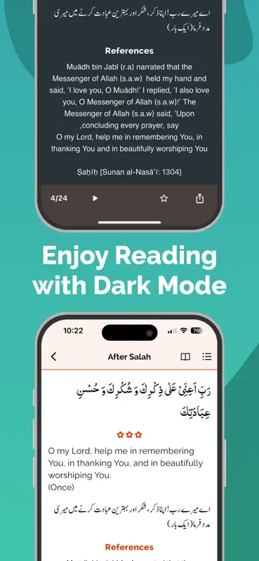 Wa Iyyaka Nastaeen screenshot 4 of 10