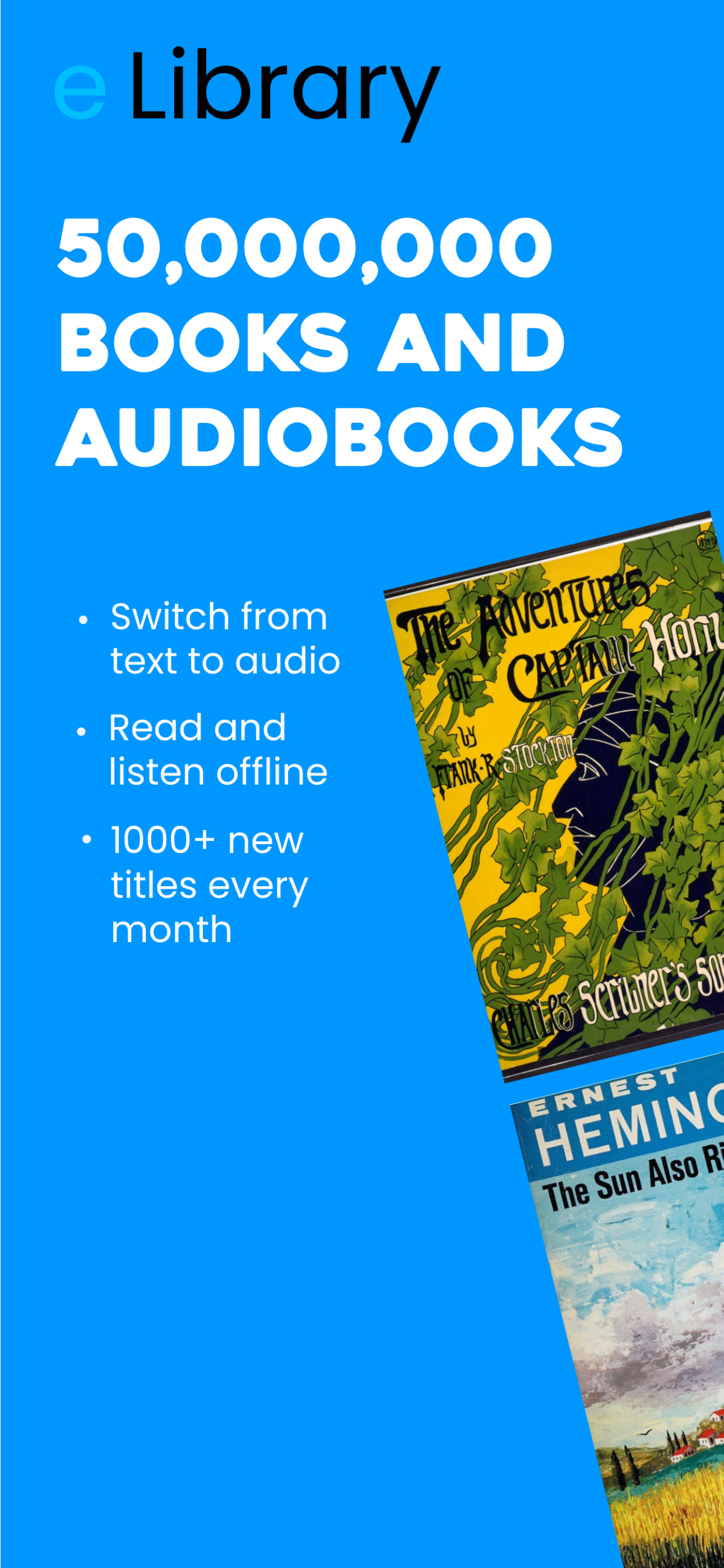 e z Library Books & Audiobooks