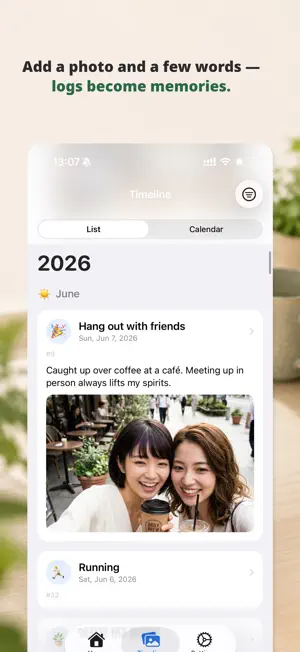 Since — When Did You Last? screenshot 2