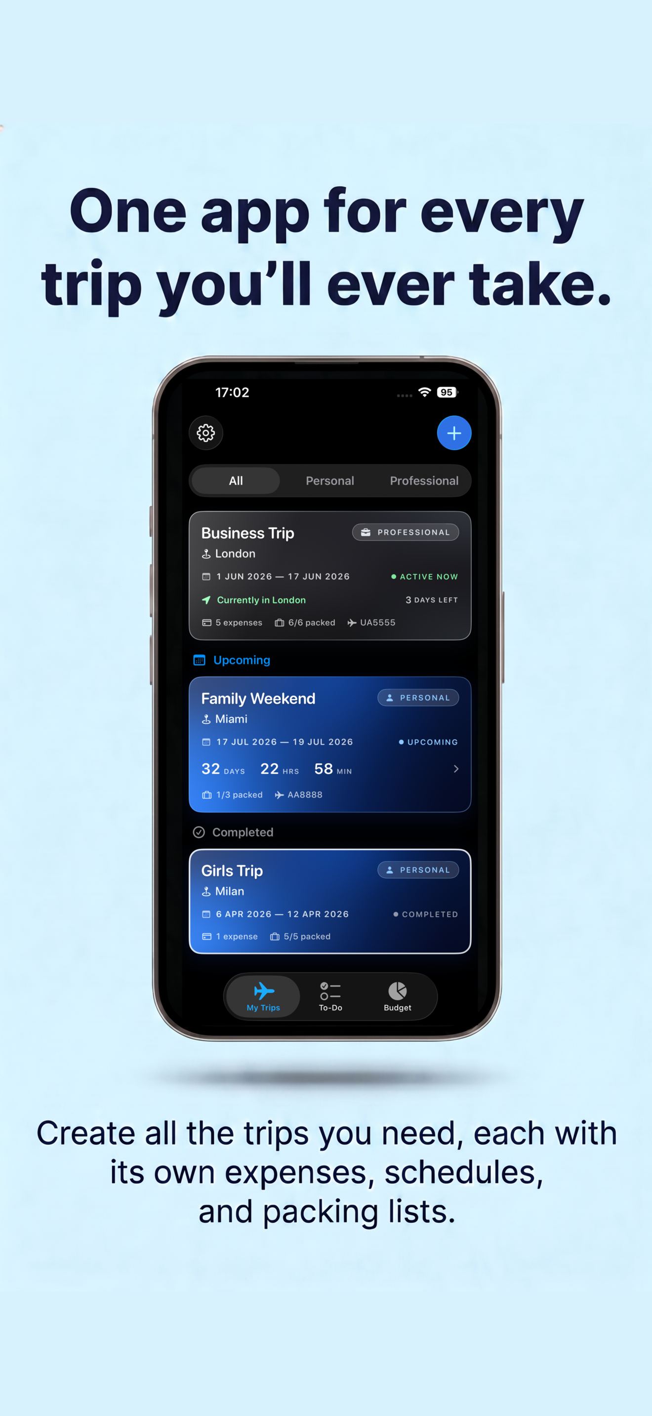 ModePro screenshot 2