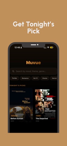 Muvue Screenshot 3 of 5