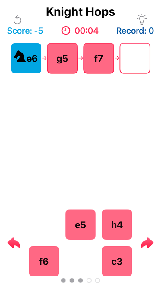 #3. Chess Notation Lab Pro (iOS) Podle: Nishat Majid