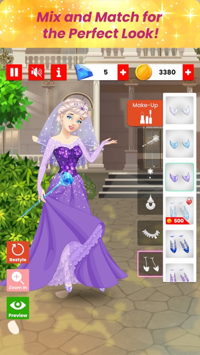 Fashion Makeover: Style Quest Screenshot