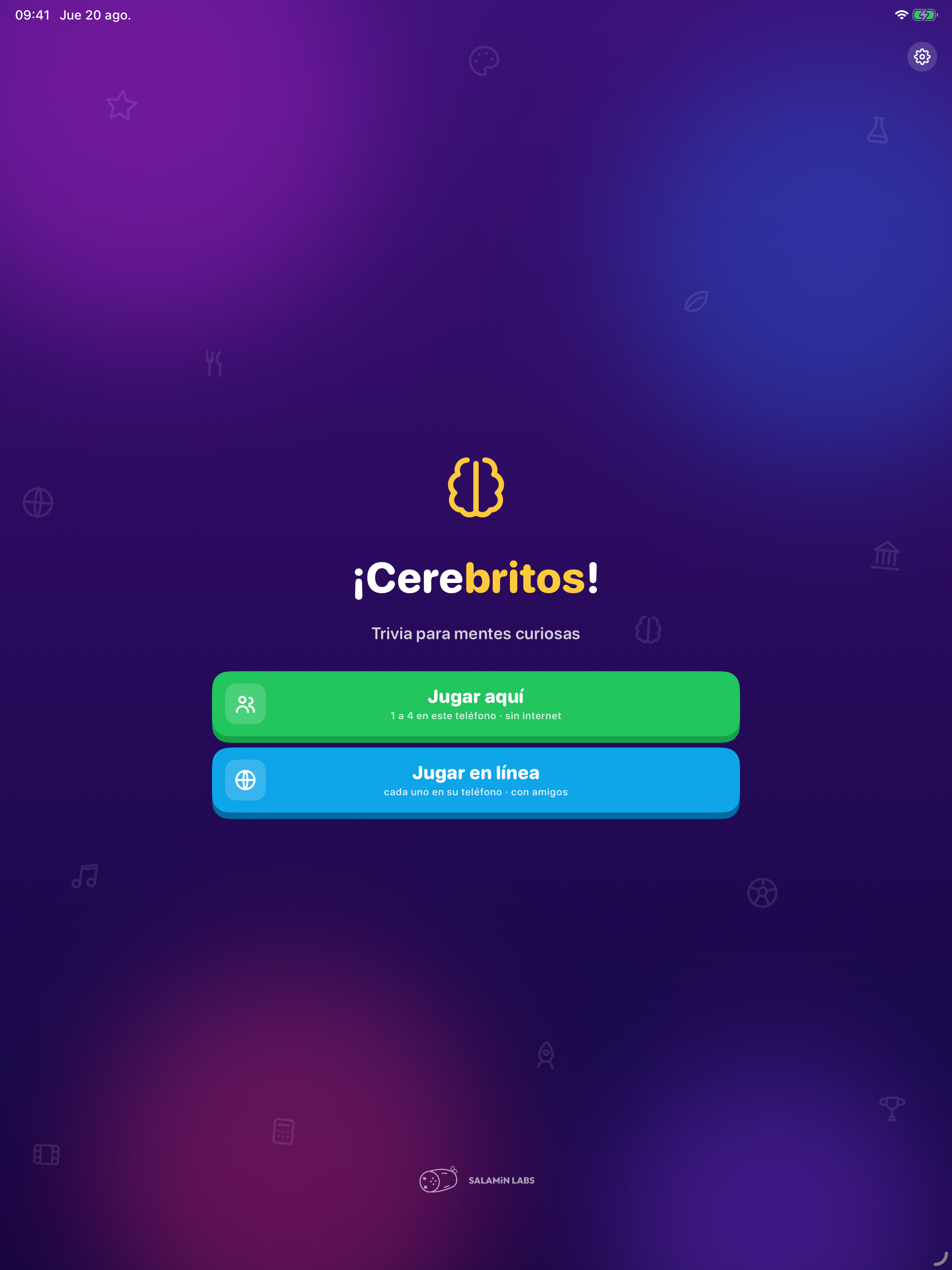 ¡Cerebritos! screenshot 7