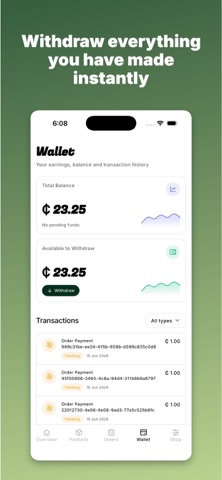 Safelynk: Storefront Manager Screenshot 4 of 4