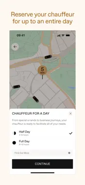 Wheely for Members screenshot 7