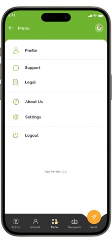 Direct Remit Screenshot 7 of 7