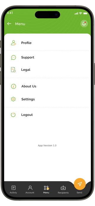 Direct Remit Screenshot 7 of 7