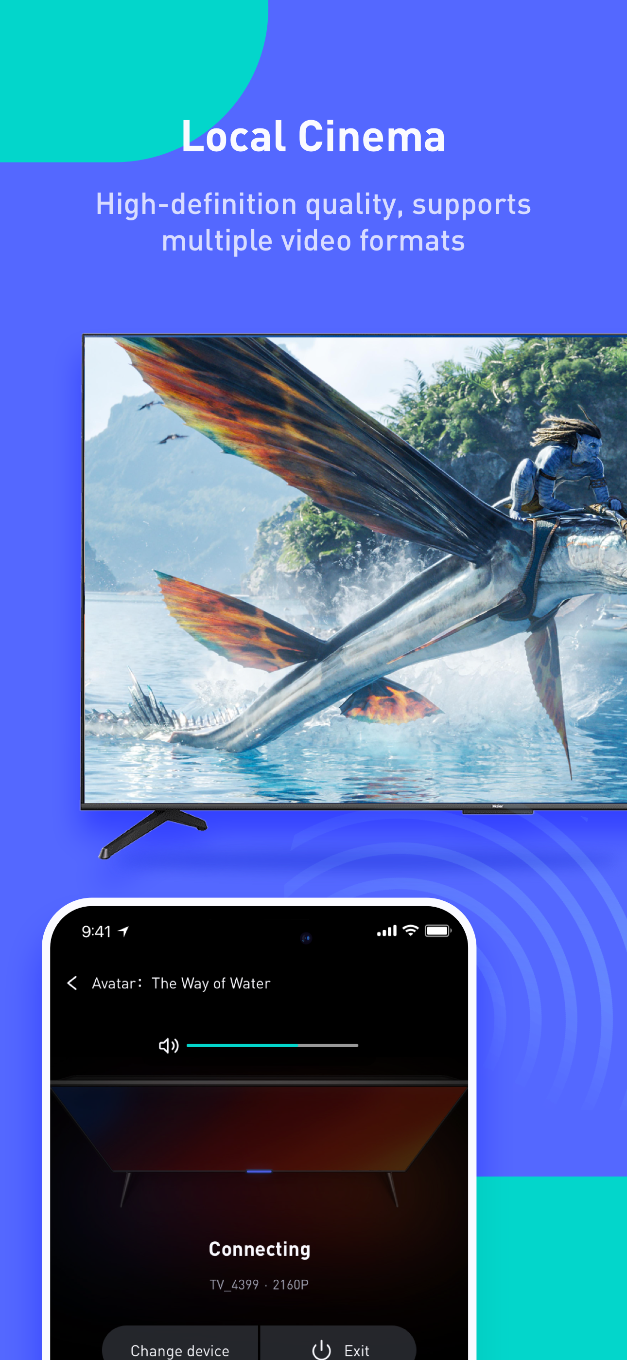 X Player - Watch TV and Movies