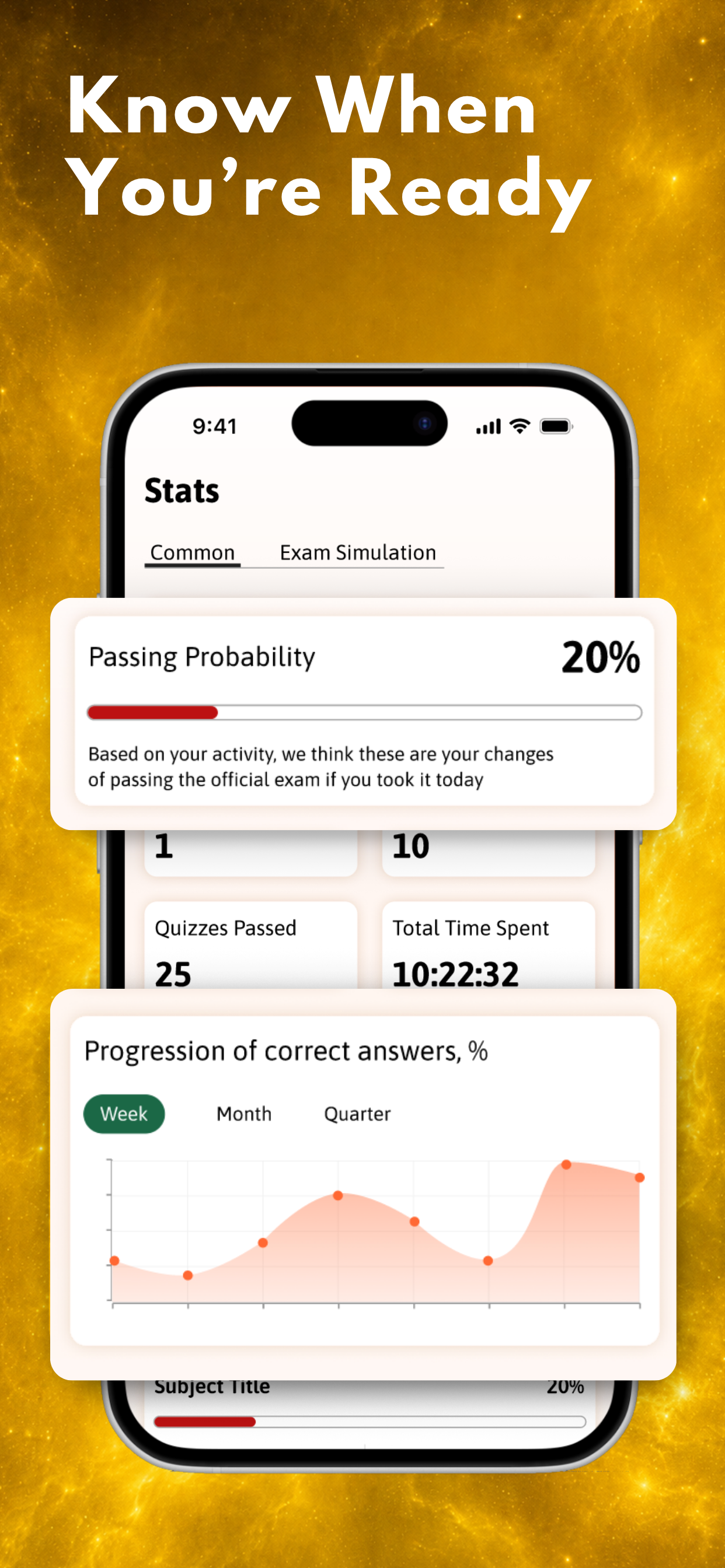 CHES Exam by Rocket Prep 2026 screenshot 7