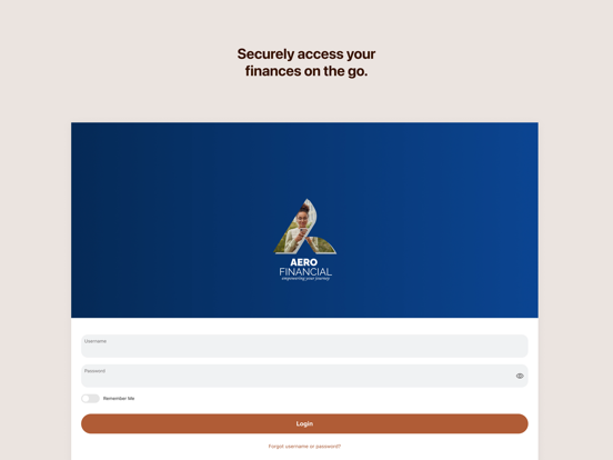 Screenshot #4 pour AERO Federal Credit Union
