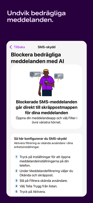 Telia Trygg Screenshot 5 of 5