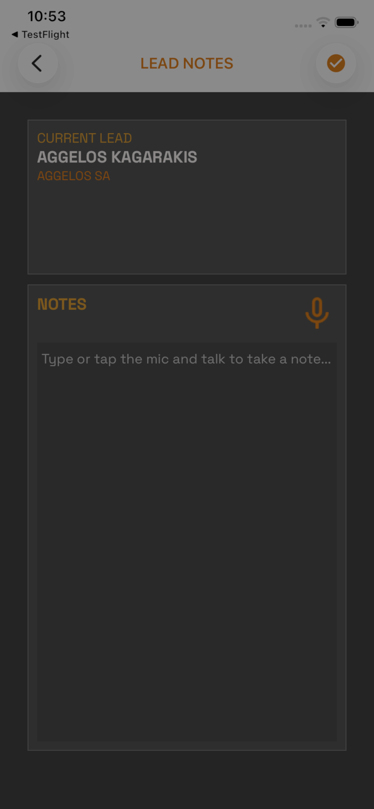 Badge-Scanner