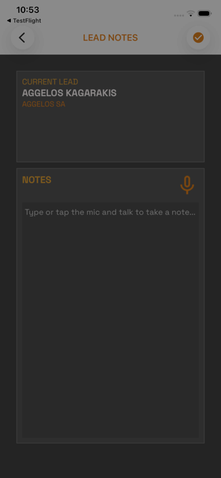 Badge-Scanner Screenshot 3 of 3