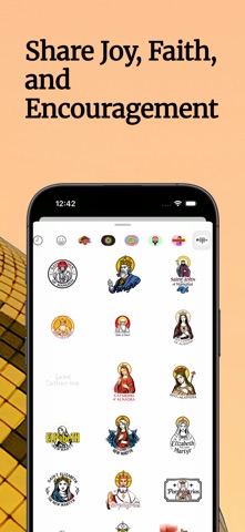 Orthodox Stickers Screenshot 4 of 5